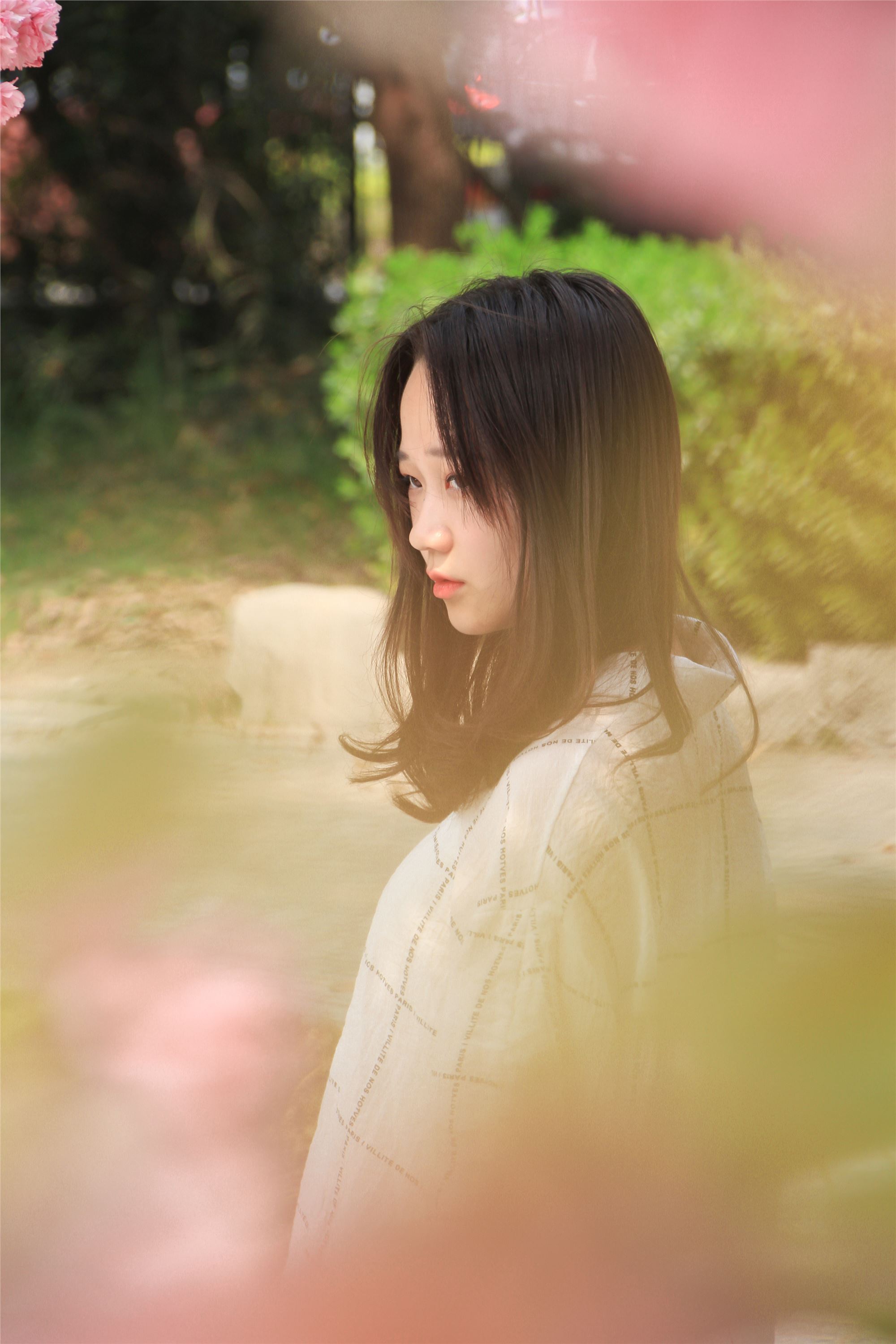 自由摄影 No.001 赶上花季的末班车